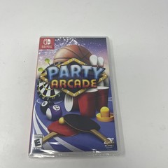 Party Arcade (Nintendo Switch) – NEW SEALED