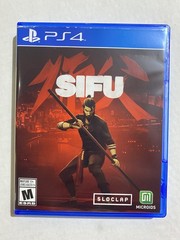 SIFU Sony PlayStation 4 PS4 Microids SloClap Tested Free Shipping