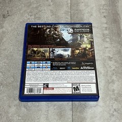 Call Of Duty: Black Ops III Standard Edition For PlayStation 4 Complete CIB