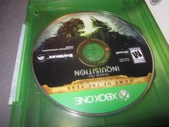 Xbox One DRAGON AGE INQUISITION GAME Of The YEAR Edition