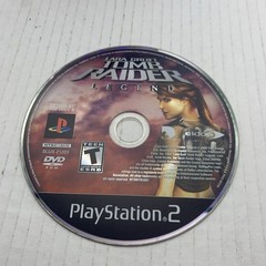 Tomb Raider Legend – Sony Playstation 2 PS2 Pristine Complete See Pics & Store