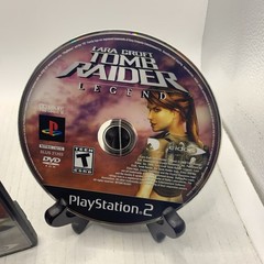 Tomb Raider Legend – Sony Playstation 2 PS2 Pristine Complete See Pics & Store