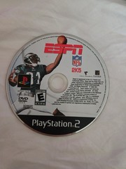 ESPN NFL 2K5 (PlayStation 2) DISC ONLY, NO USPS TRACKING