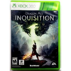 Dragon Age Inquisition – Microsoft Xbox 360 Pristine Authentic 180 Day Guarantee