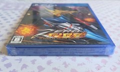 Zero Fire – Toaplan Arcade Garage (PS4) – RARE – M2 ShotTriggers – No English