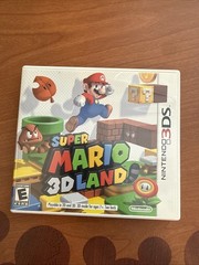 Super Mario 3D Land (3DS, 2011)