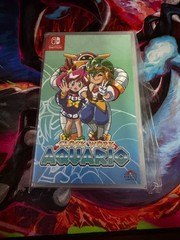 Clockwork Aquario – Nintendo Switch NEW