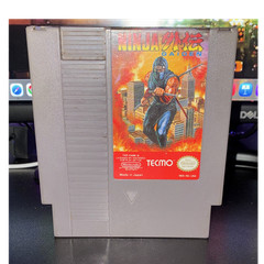 Tecmo Ninja Gaiden (NES) NTSC-U/C (US/Canada) Ninja Gaiden Series