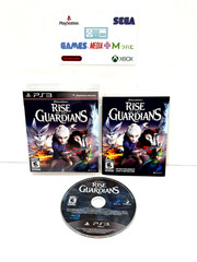 Rise of the Guardians (Sony PlayStation 3, 2012) PS3 Complete TESTED CIB
