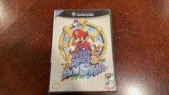 Nintendo GameCube Super Mario Sunshine 2002 Video Game No Manual READ