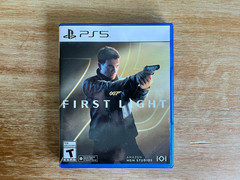 007 First Light – Sony PlayStation 5