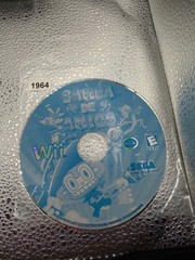 Samba de Amigo Wii Video Game Rhythm Music Motion Control