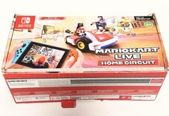 Mario Kart Live: Home Circuit Cardboard Tracks Only (Nintendo Switch, 2020) 1-4