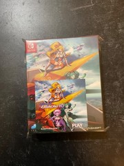 Ghost Blade HD Limited Edition Nintendo Switch EastAsia Brand New Factory Sealed