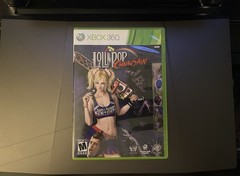 Lollipop Chainsaw (Microsoft Xbox 360, 2012)