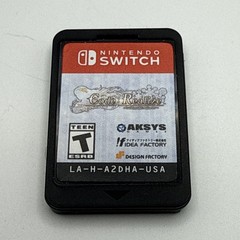 Code: Realize – Nintendo Switch NTSC-U/C T Teen Aksys Cartridge & Case