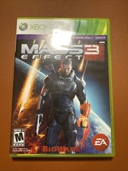 Mass Effect 3 Xbox 360 Complete