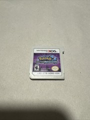 Pokémon Ultra Moon (Nintendo 3DS, 2017) – Cartridge Only – Tested & Working!