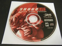 Shogo: Mobile Armor Division (PC, 1998) – Disc Only!!!