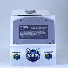 NFL Quarterback Club 99 N64 Authentic, Tested – Nintendo 64