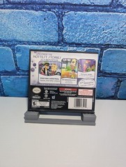 Imagine: Reporter (Nintendo DS, 2010) Game, Case, and Instruction Manual