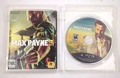 Max Payne Trilogy PS2 PS3 Max Payne 1 2 3 Bundle Lot CIB Rockstar Complete